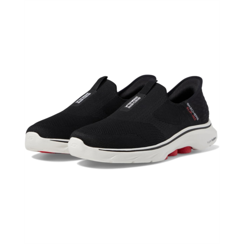 Mens SKECHERS Performance Go Walk 7 - Easy On 2 Hands Free Slip-Ins