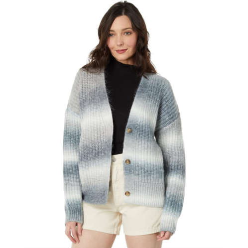 Lucky Brand Ombre Cardigan