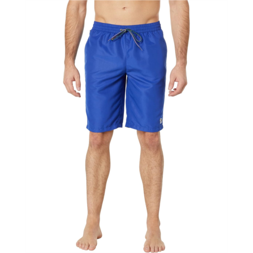 Mens Paul Smith Shorts Long Zebra