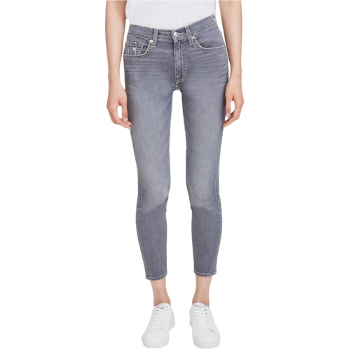 7 For All Mankind The High-Waisted Skinny in Walker