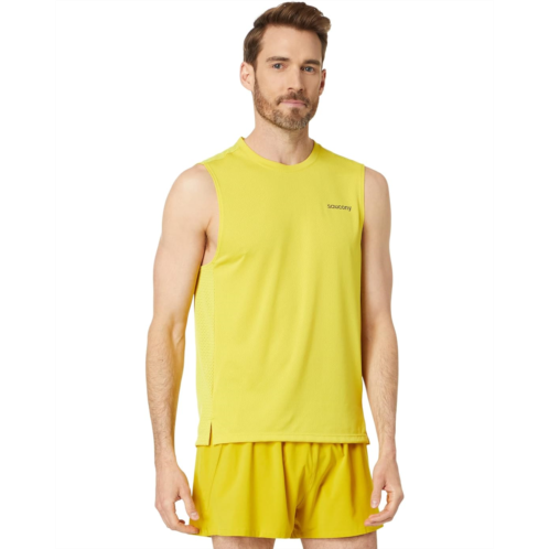 Saucony Elevate Sleeveless Tee