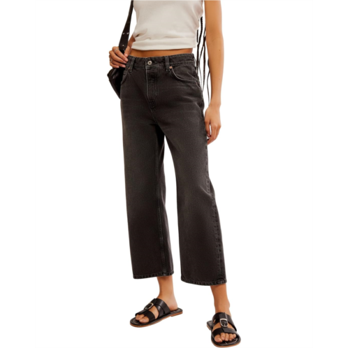Womens Free People Deep Trance Dropped Bf