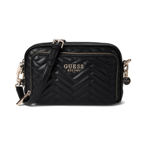 GUESS Anning Camera Crossbody