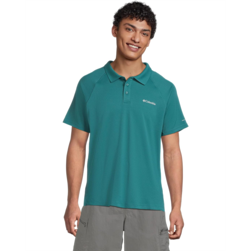 Mens Columbia Alpine Chill Pro Polo
