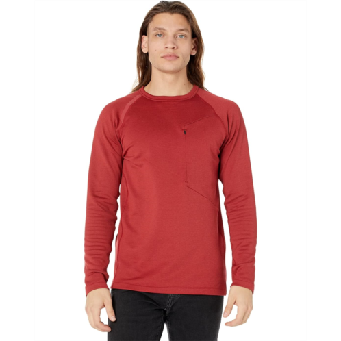 Burton Multipath Grid Crew Neck Fleece