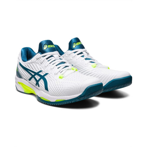 Mens ASICS Solution Speed FF 2 Tennis Shoe