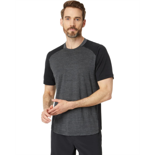 Mens Smartwool Active Mesh Short Sleeve Tee