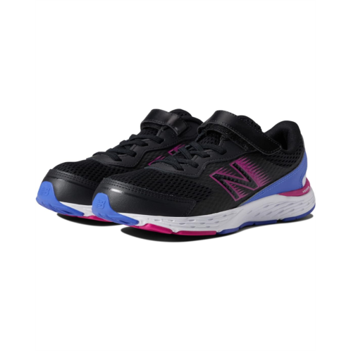 New Balance Kids 680v6 Bungee (Little Kid/Big Kid)