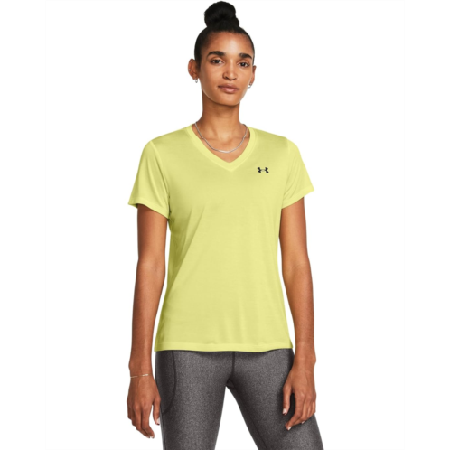 Under Armour Tech Short Sleeve V-Neck Twist