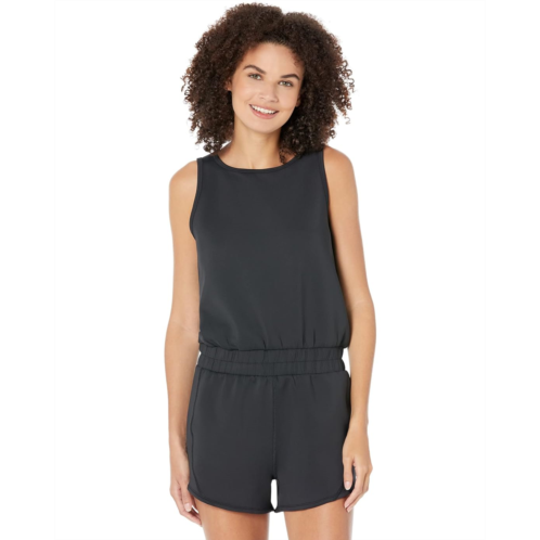 THRIVE SOCIETE Open Back Romper