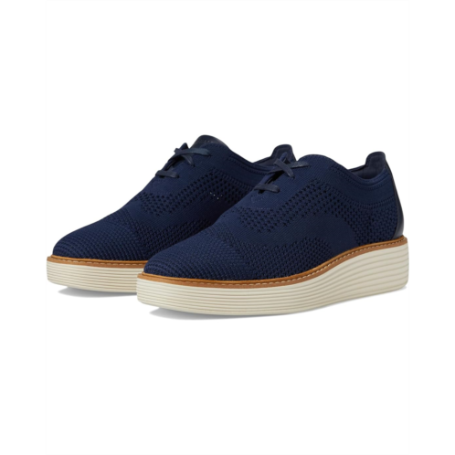 Cole Haan Original Grand Platform Stitchlite Oxford