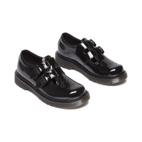 Dr. Martens Kid s Collection Dr Martens Kids Collection 8065 Mono Junior Mary Jane (Little Kid/Big Kid)