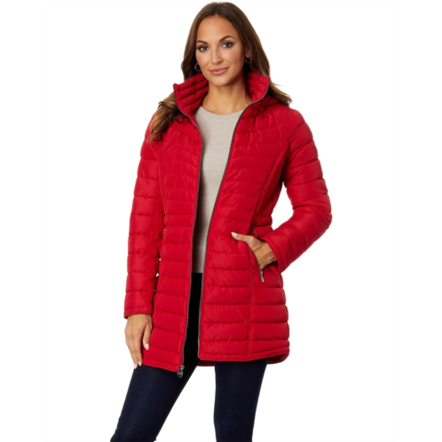 Michael Michael Kors Zip Front Stretch Lightweight M425486C67