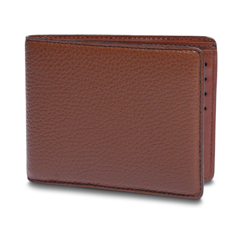 Bosca Monfrini Eight-Pocket Wallet