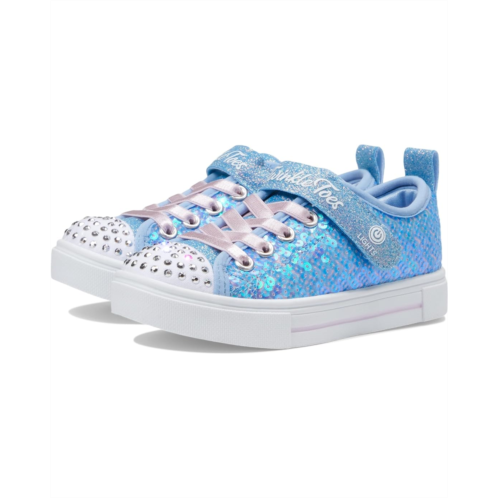 SKECHERS KIDS Twinkle Sparks - Sequin Party (Little Kid)