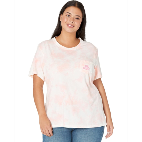 Ivory Ella Be Kind Tie-Dye T-Shirt