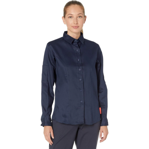 Bulwark FR iQ Series Comfort Woven Long Sleeve Shirt