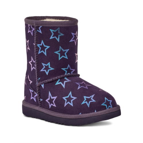 UGG Kids Classic II Iridescent Stars (Toddler/Little Kid)