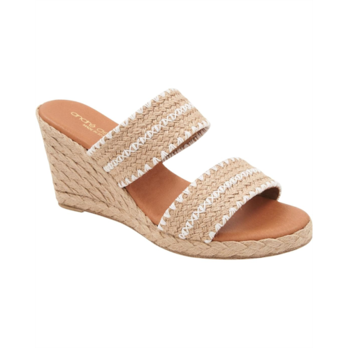 Womens Andre Assous Nolita Raffia