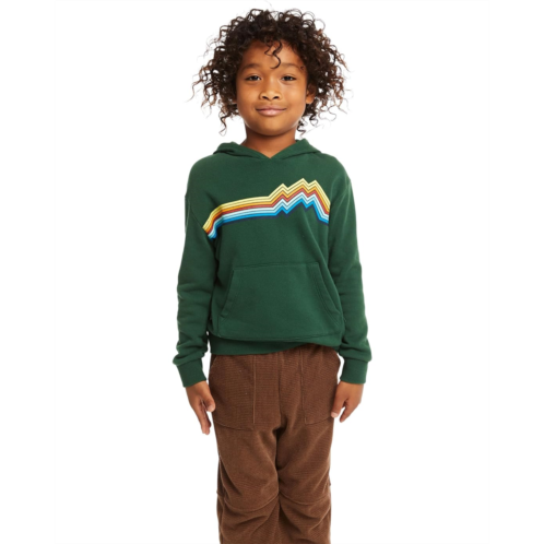 Chaser Kids Adventure Stripes Hoodie (Toddler/Little Kids)