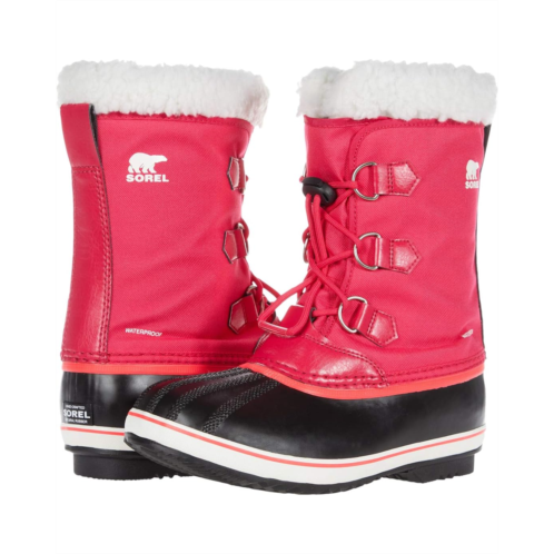 SOREL Kids Yoot Pac Nylon (Little Kid/Big Kid)