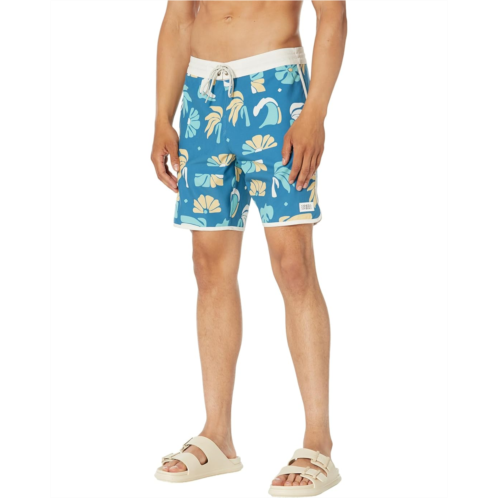 O  Neill Cruzer Scallop 18 Boardshorts