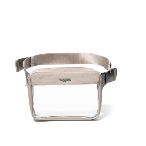 Baggallini Clear Stadium Belt Bag