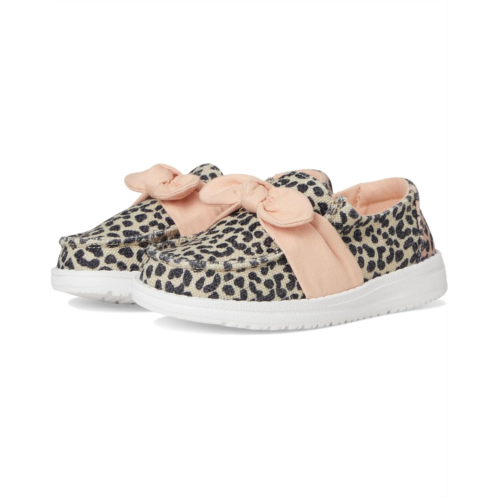 Hey Dude Kids Wendy Bow Prints (Toddler)