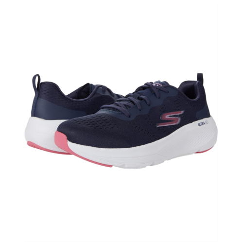 Womens SKECHERS Go Run Elevate Mesh Lace-Up