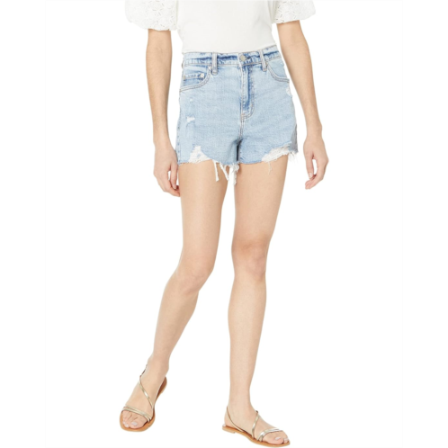 DAZE Troublemaker High-Rise Shorts