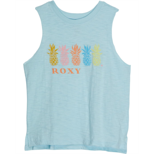 Roxy Kids Pineapples Tank Top (Little Kids/Big Kids)