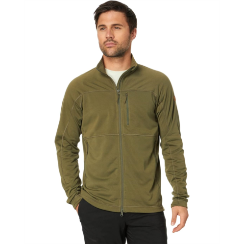 Mens Fjallraven Abisko Lite Fleece Jacket