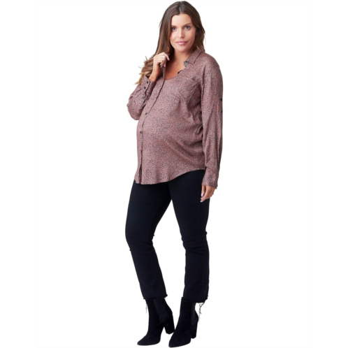 NOM Maternity Charley Maternity Top