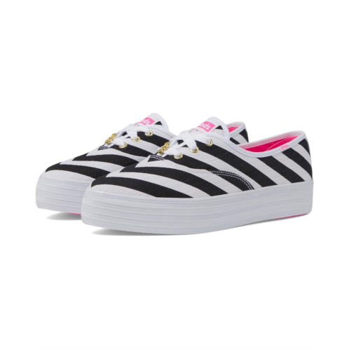 Womens Keds X Barbie Point Lace-Up