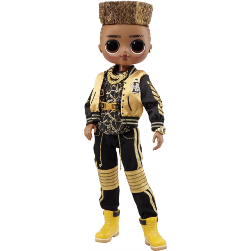 L.O.L. Surprise! LOL Surprise OMG House of Surprises Series 2 Prince Bee Guys Fashion Doll with 20 Surprises Including Accessories in Stylish Outfit, Holiday Toy Great Gift for Kids Girls Boys Ages