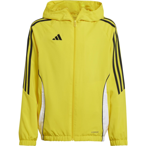 Adidas Kids Tiro24 Windbreaker (Little Kids/Big Kids)