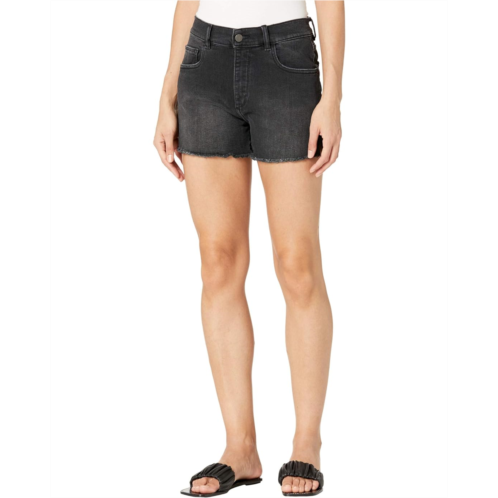 DL1961 Cecilia Shorts Classic in Nightwatch Washed