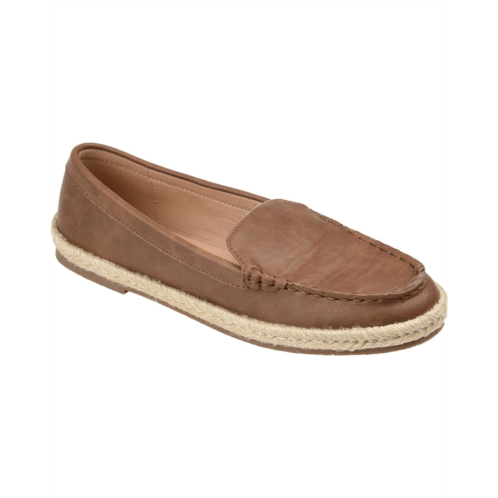 Journee Collection Comfort Foam Balie Espadrille Flat