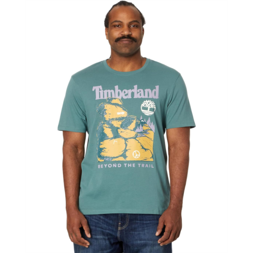 Timberland Front Graphic Short Sleeve Tee