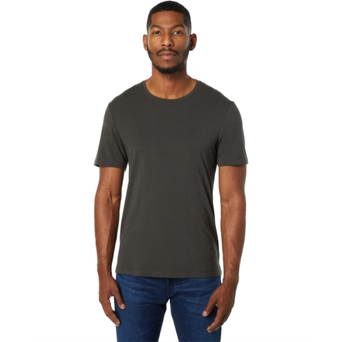 Mens Paige Cash Crew Neck Tee in Iron Gate