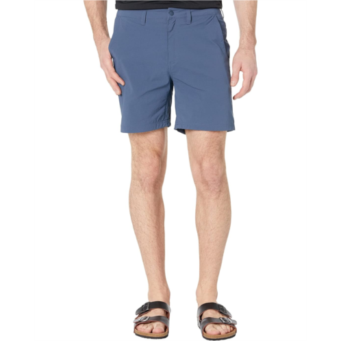 Mens Mountain Hardwear Basin Trek Shorts