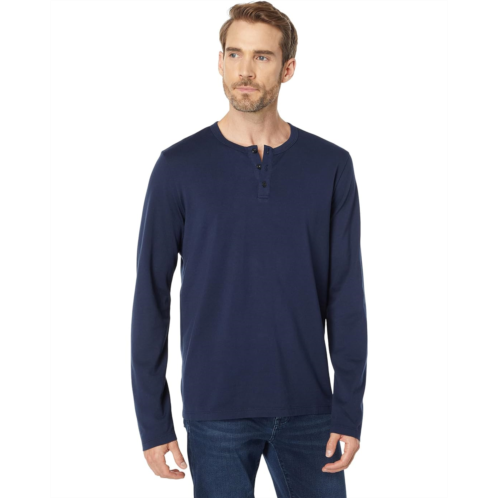 AG Bryce Long Sleeve Henley