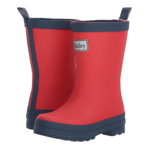 Hatley Kids Kids Color Block Rain Boots (Toddler/Little Kid)