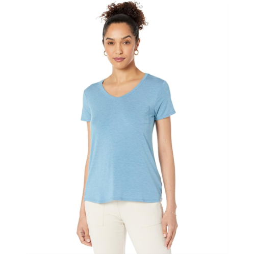 Prana Foundation Short Sleeve V-Neck