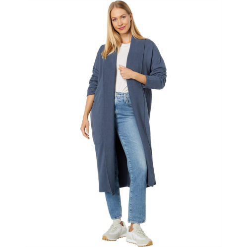 Bobi Los Angeles Shawl Collar Duster