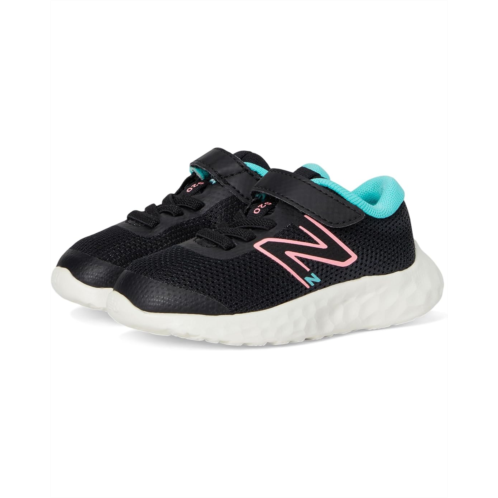 New Balance Kids 520v8 Bungee Lace (Infant/Toddler)