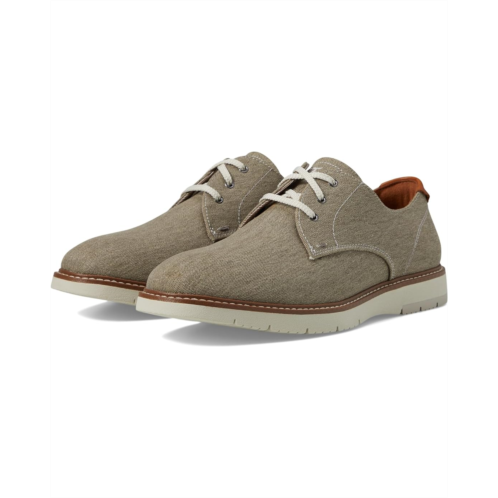 Mens Florsheim Vibe Canvas Plain Toe Oxford