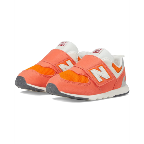 New Balance Kids 574 New-B Hook-and-Loop (Infant/Toddler)