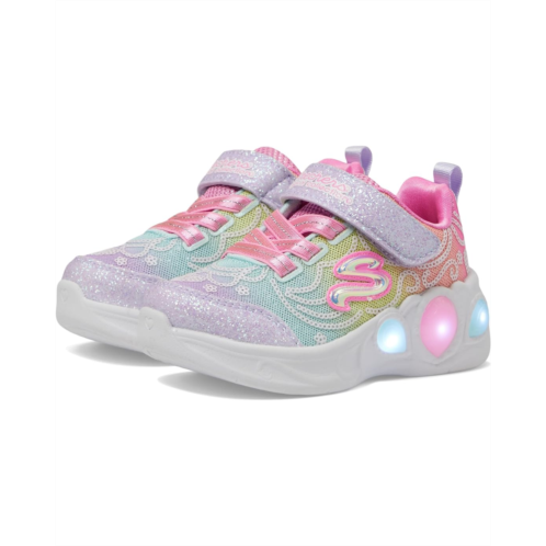 SKECHERS KIDS Sport Lighted-Lighted Princess 302686N (Toddler)