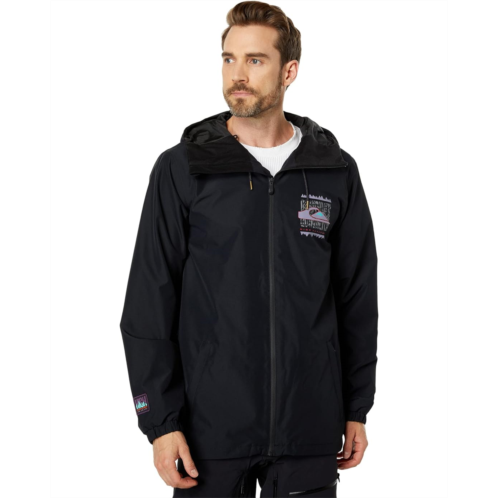 Quiksilver Snow High in The Hood Jacket